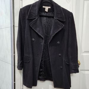 Vintage corduroy coat